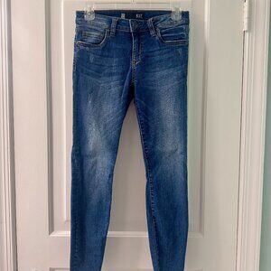 Kut from the Kloth Connie Ankle Skinny Jeans